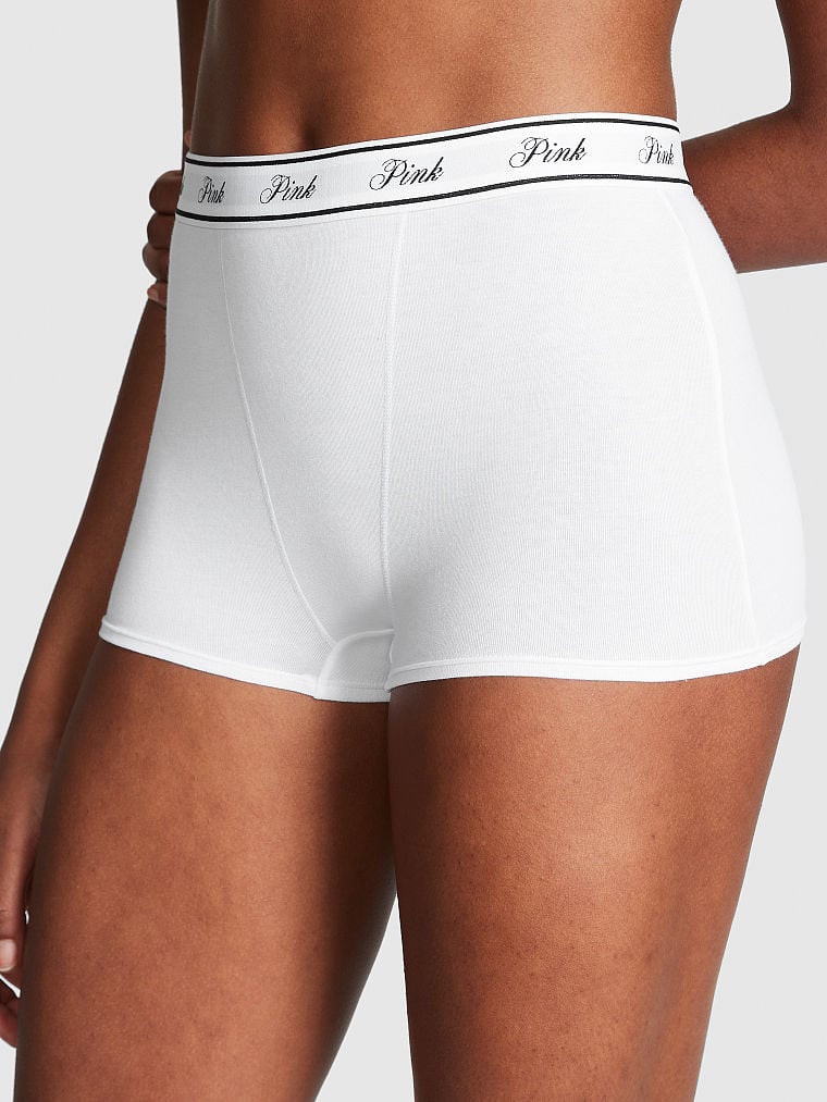 Panty-Boyshort-de-Algodon-con-Cintura-Alta-y-Logo-Victorias-Secret-Pink-11242322-94D1