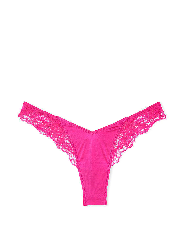 Panty-Tanga-con-Ribete-de-Encaje-y-Pierna-Alta-Victorias-Secret-11238014-5TRG