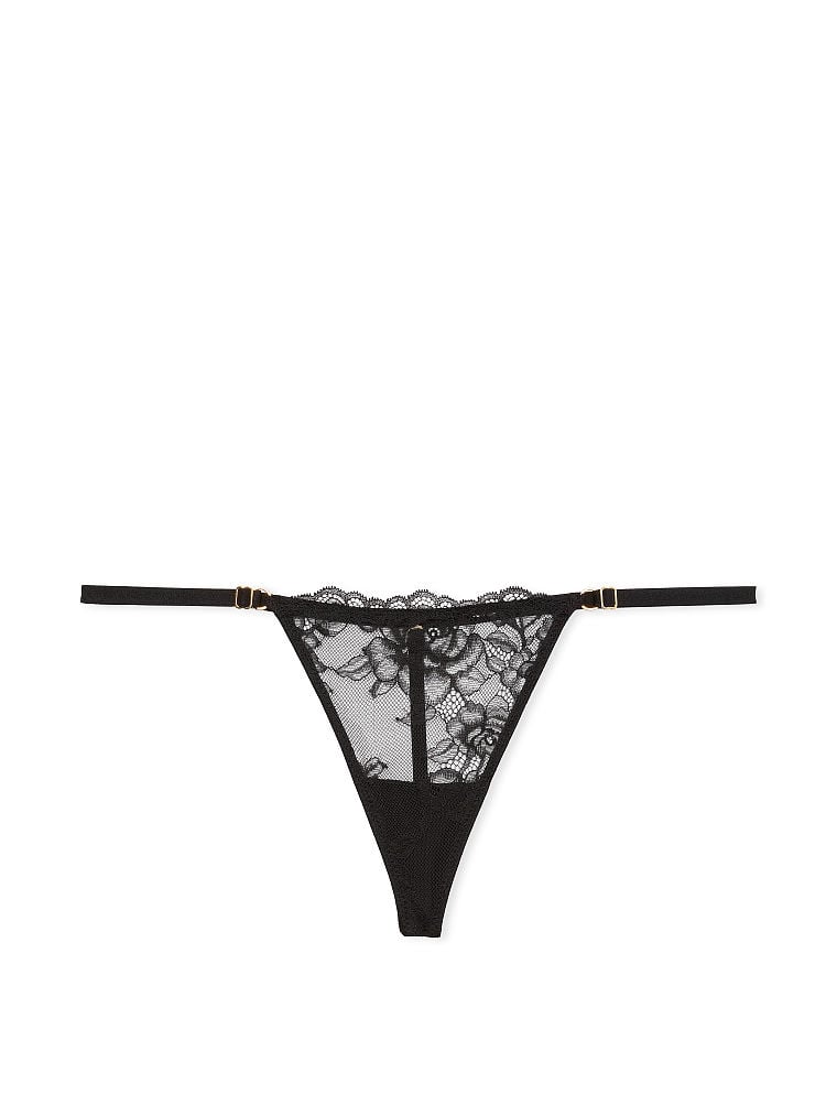 Panty-V-String-de-Encaje-con-Tiras-Ajustables-Victorias-Secret-11241805-54A2