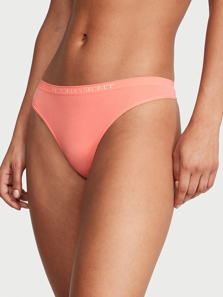 Pantie sin costura Victoria's Secret/Pink ❤️ 🟣 Somos tienda online 🛒  Información al 📲 +1 540 340 27 03 🟣 Hacemos entre