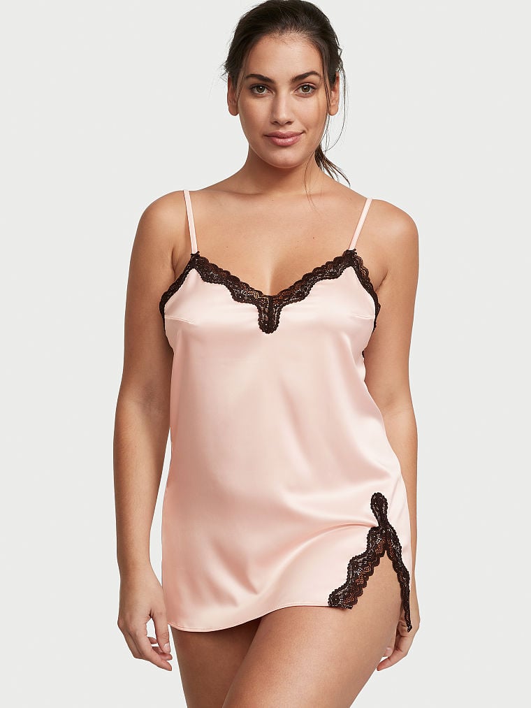 Mini-Slip-de-Saten-con-Ribete-de-Encaje-Fun-Flirty-Victorias-Secret-11237037-11T1