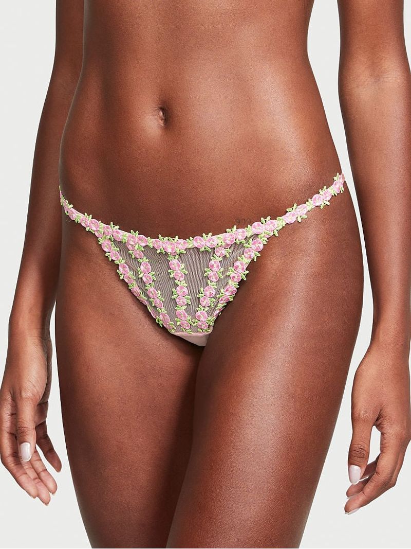 Bikini tanga victoria secret outlet