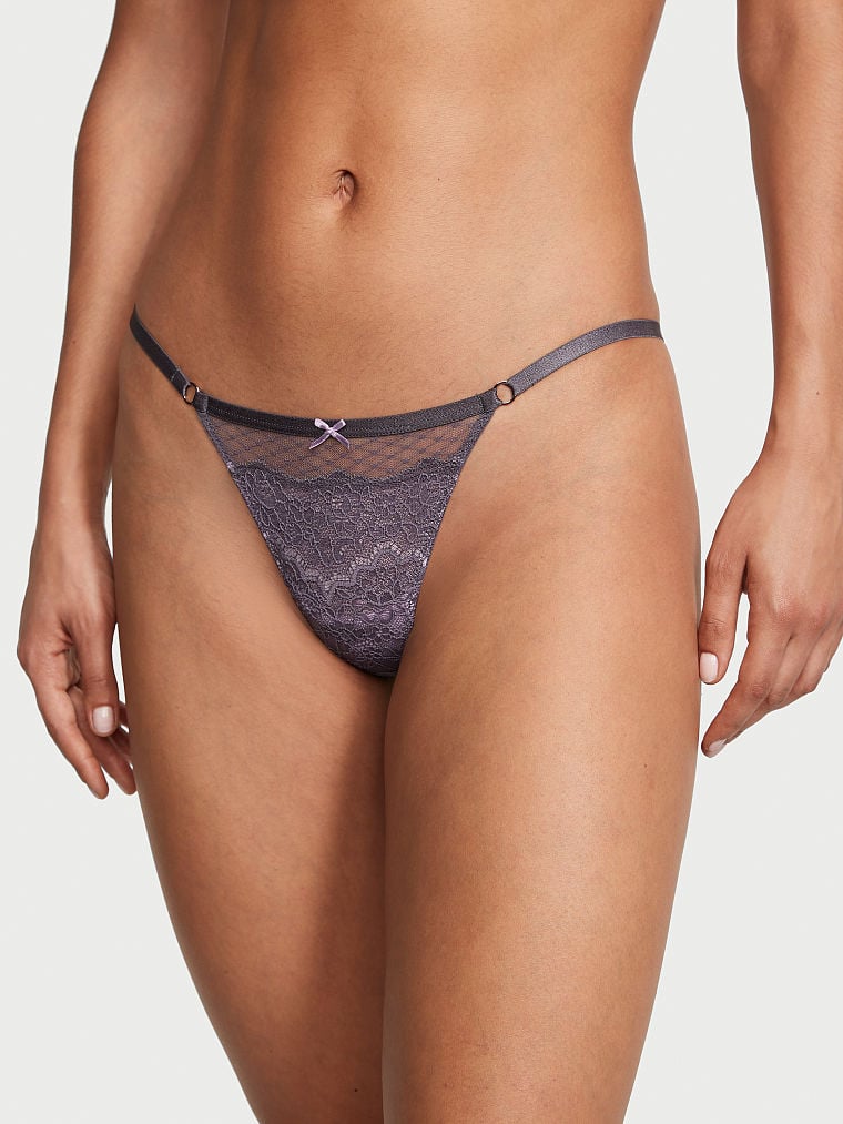 Panty-V-String-de-Encaje-y-Malla-Victorias-Secret-11237644-65MK