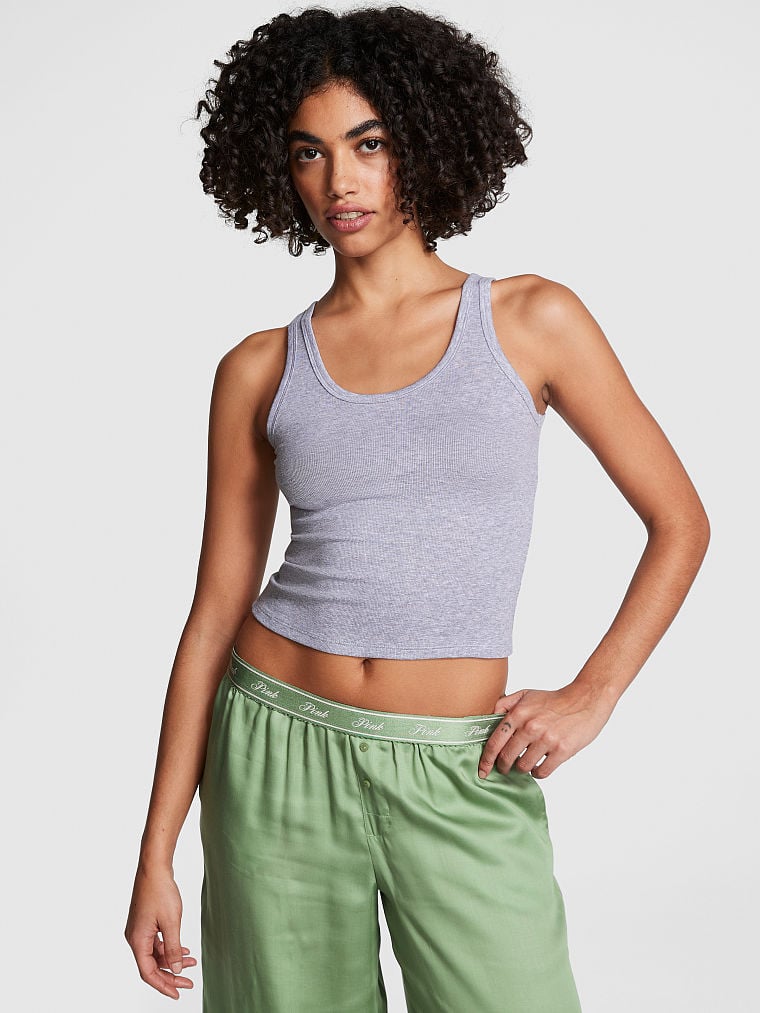 Playera-Sin-Mangas-con-Cuello-Redondo-en-Modal-Acanalado-Victorias-Secret-Pink-11241210-67MU