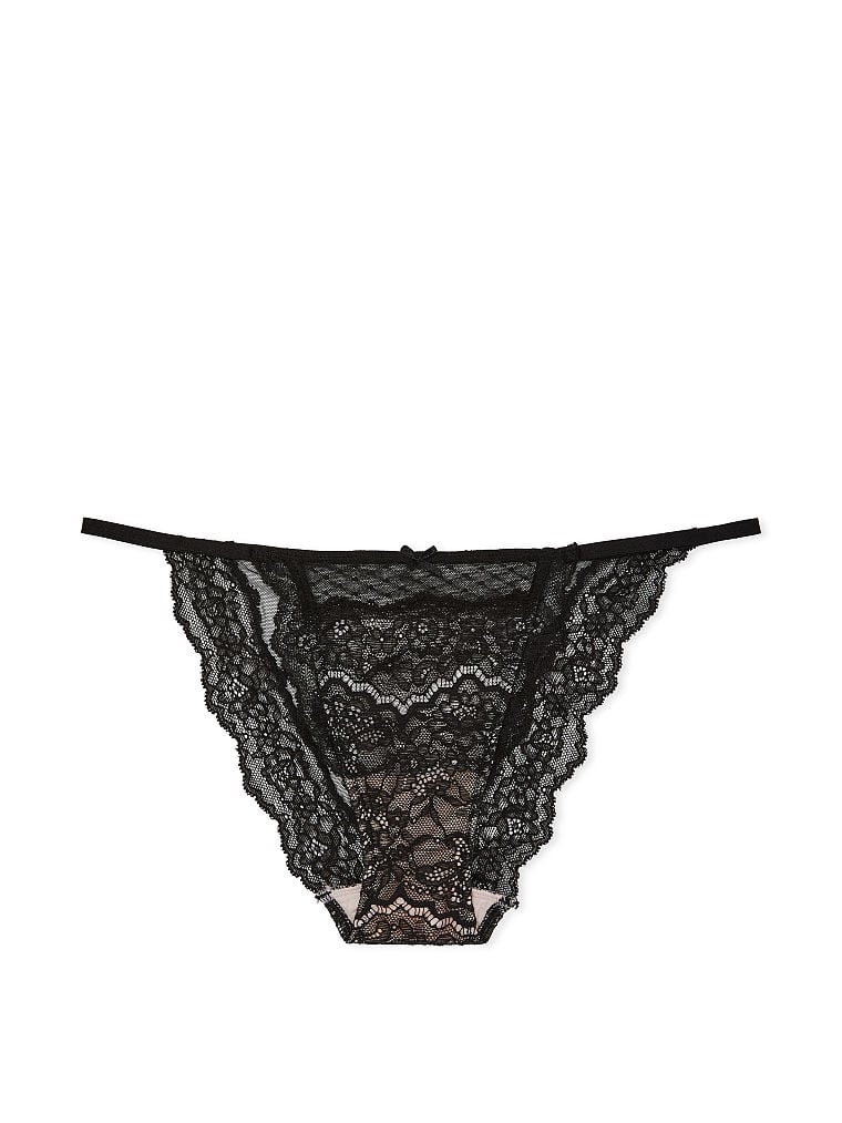 Panty-Bikini-de-Encaje-y-Malla-con-Tiras-Victorias-Secret-11237640-65MG