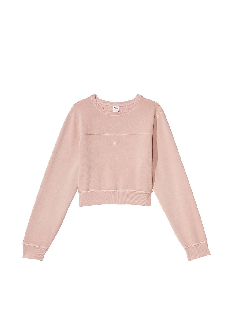 Sudadera-con-Cuello-Redondo-de-Polar-Ivy-Victorias-Secret-Pink-11243411-68ZS