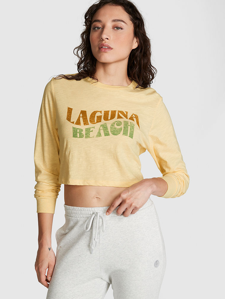 Camiseta-Corta-De-Manga-Larga-de-Algodon-Premium-PINK-11243901-5YXK