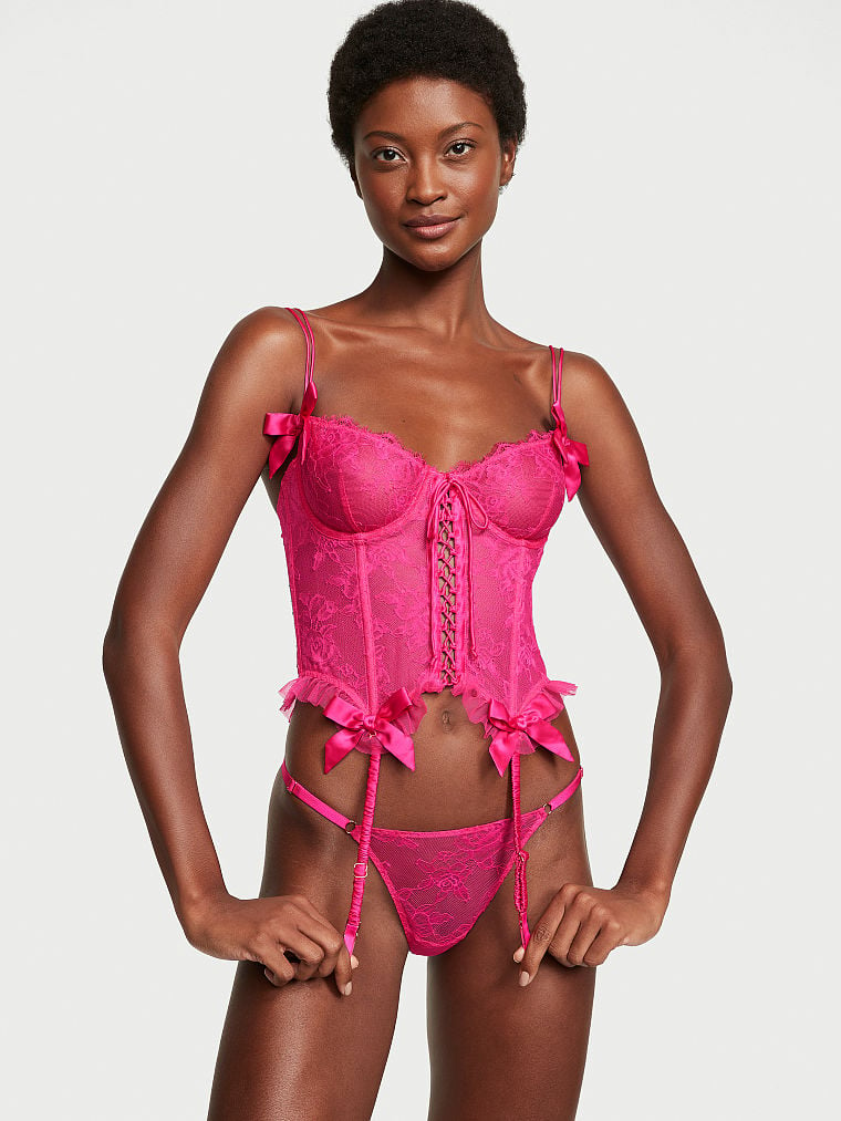 VS-Archives-Conjunto-de-Corse-Corto-de-Encaje-de-Rosas-Victorias-Secret-11244204-5TRG