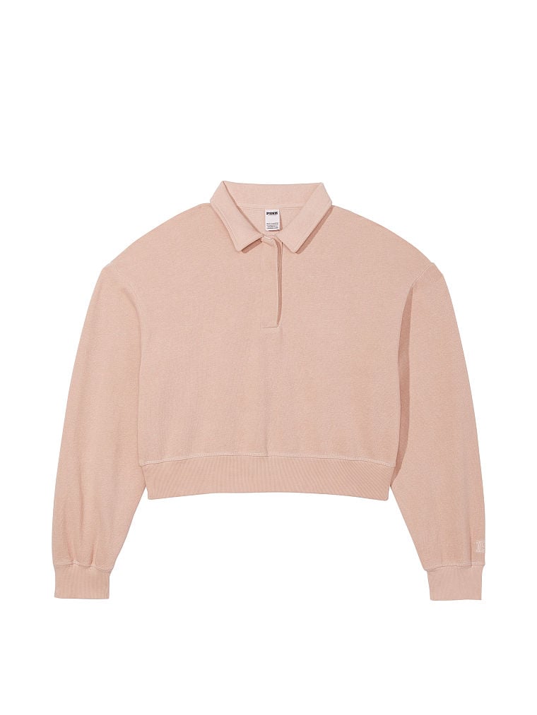 Sudadera-Tipo-Polo-de-Polar-Ivy-PINK-11243410-68ZS