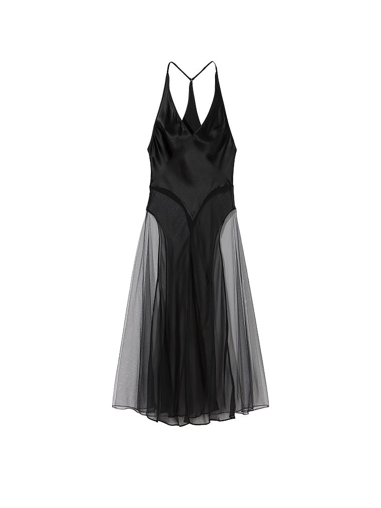 VS-Archives-Vestido-de-Seda-con-Escote-Profundo-Victorias-Secret-11244205-54A2