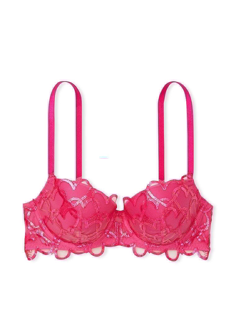 Bra-Demi-Ligeramente-Forrado-con-Bordado-de-Corazones-Brillantes-Victorias-Secret-11238754-68HI