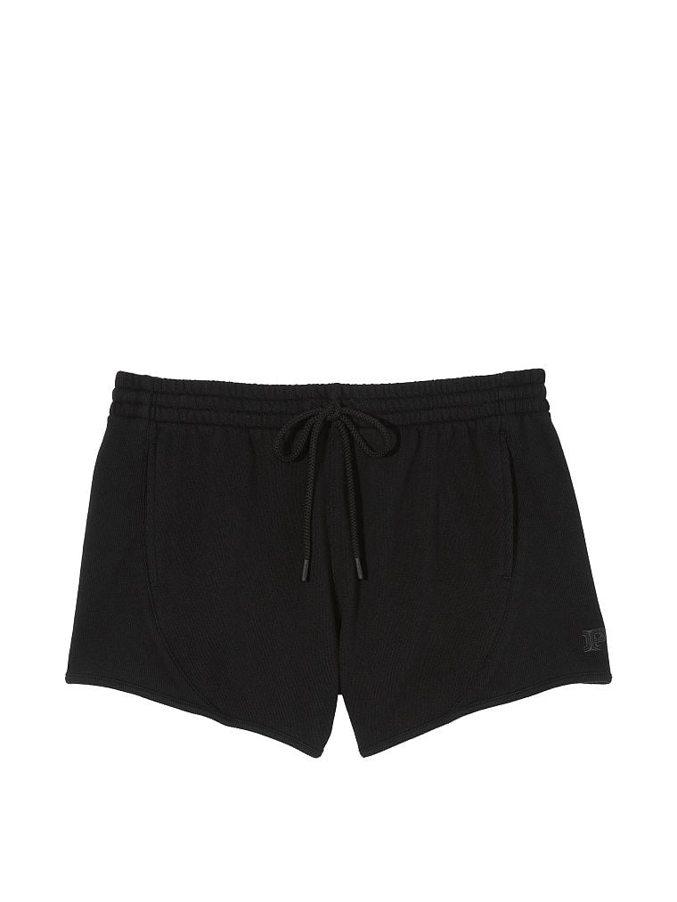 Shorts-de-Polar-con-Dobladillo-Redondeado-PINK-11243808-3XZR
