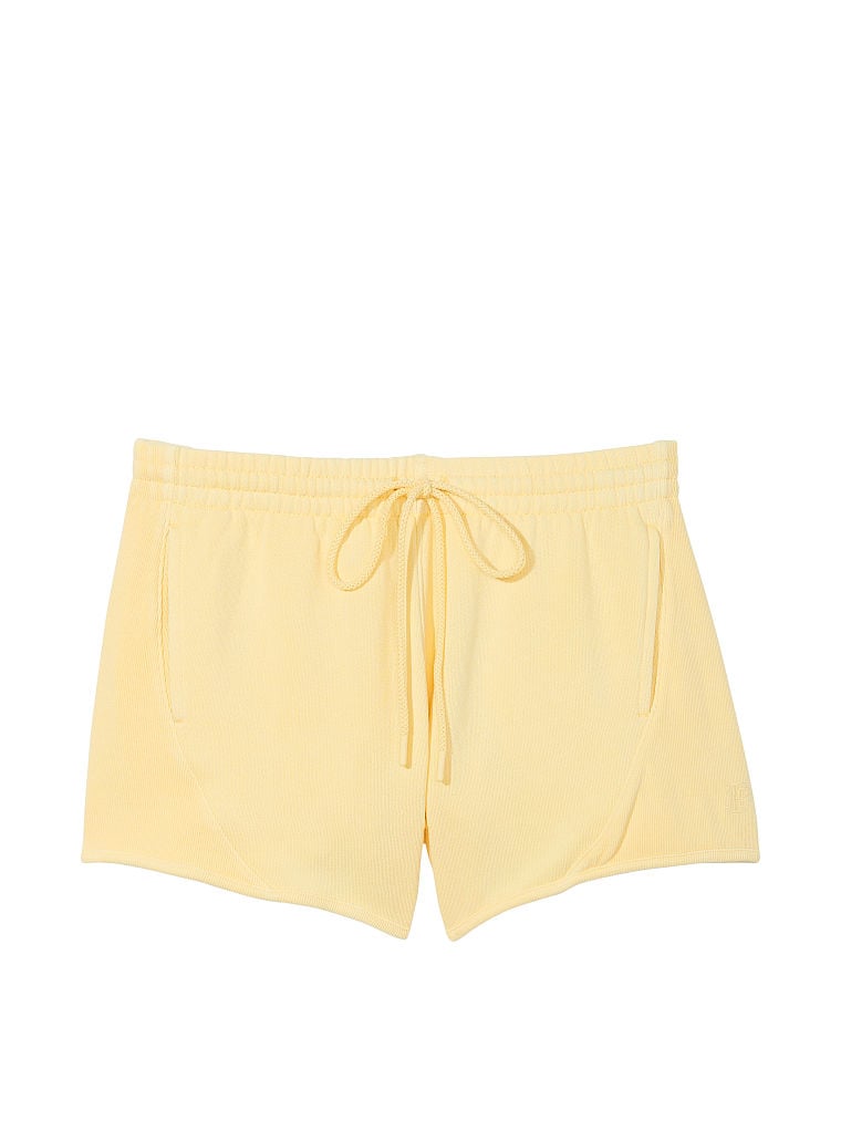 Shorts-de-Polar-con-Dobladillo-Redondeado-PINK-11243808-5YXK