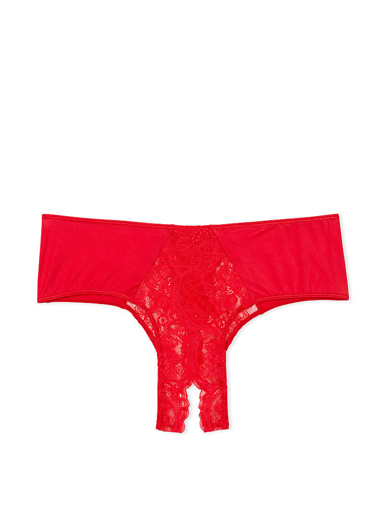 Panty-Cheeky-Sin-Entrepierna-con-Ribete-de-Encaje-Victorias-Secret-11226918-86Q4