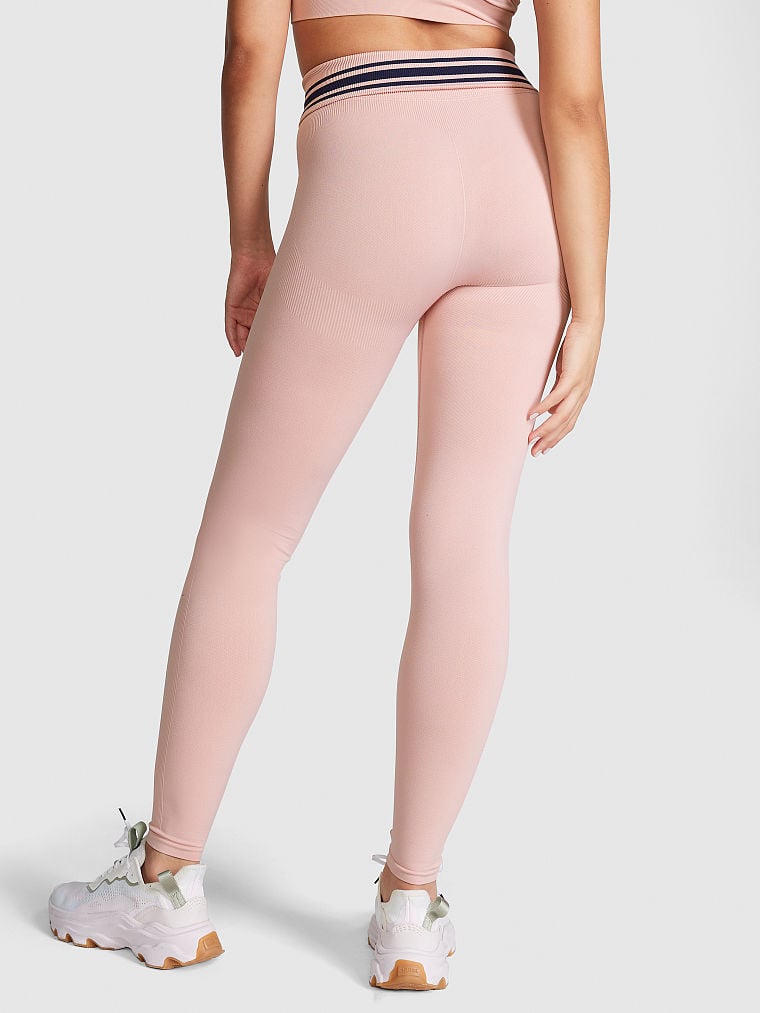 Leggings-con-Cintura-Plegable-Sin-Costuras-PINK-Flip-It-PINK-11245140-68ZS