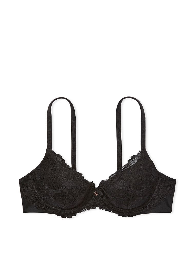 Bra-Demi-Ligeramente-Forrado-con-Copas-de-Encaje-Victorias-Secret-11237444-54A2