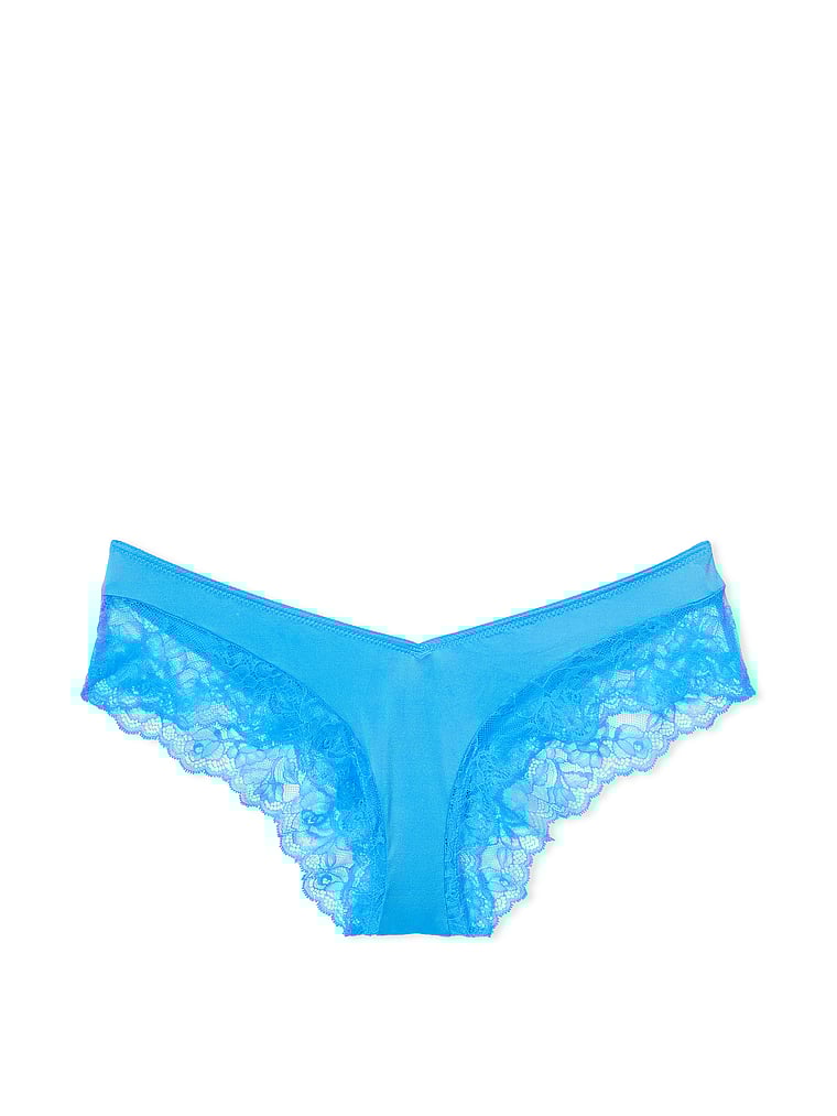 Panty-Cheeky-con-Pierna-Alta-y-Ribete-de-Encaje-de-Rosas-Victorias-Secret-11238915-54M9