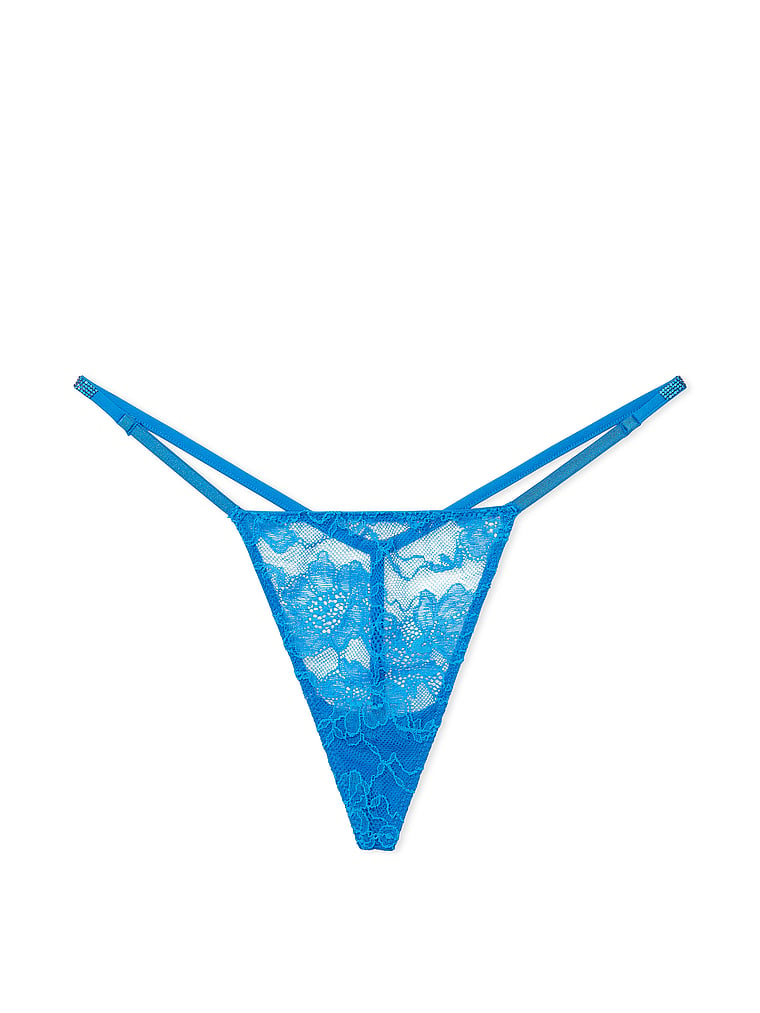 Panty-V-String-de-Encaje-con-Tiras-Brillantes-Victorias-Secret-11229433-20M3