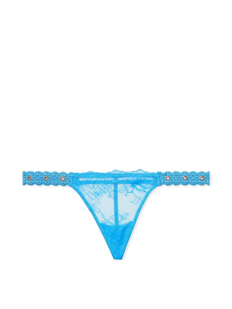 Panty-V-String-de-Encaje-de-Rosas-con-Ojales-Victorias-Secret-11239107-54M9