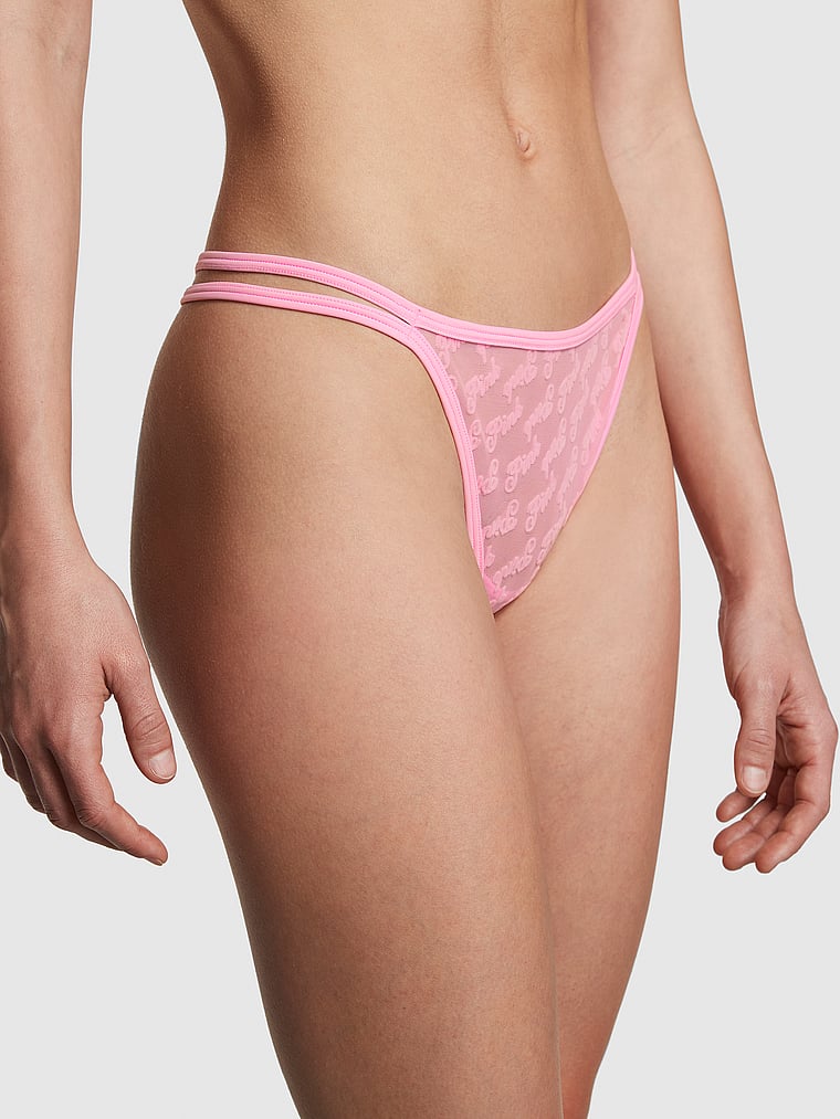 Panty-Tanga-a-Tiras-de-Malla-con-Logo-PINK-11244769-6CUY