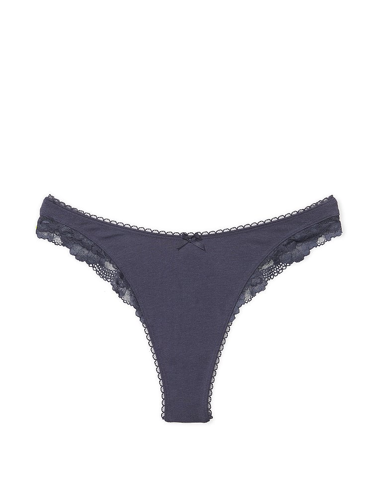 Panty-de-Algodon-Stretch-con-Ribete-de-Encaje-y-Pierna-Alta-Victorias-Secret-11242137-55D4