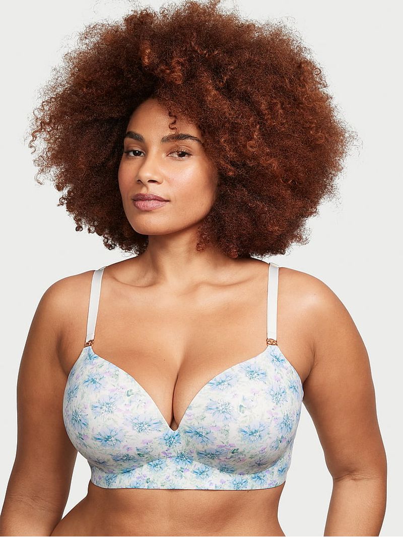 Bra Push Up Sin Varillas Sin Varilla Victoria s Secret Tienda en Linea Victoria s Secret