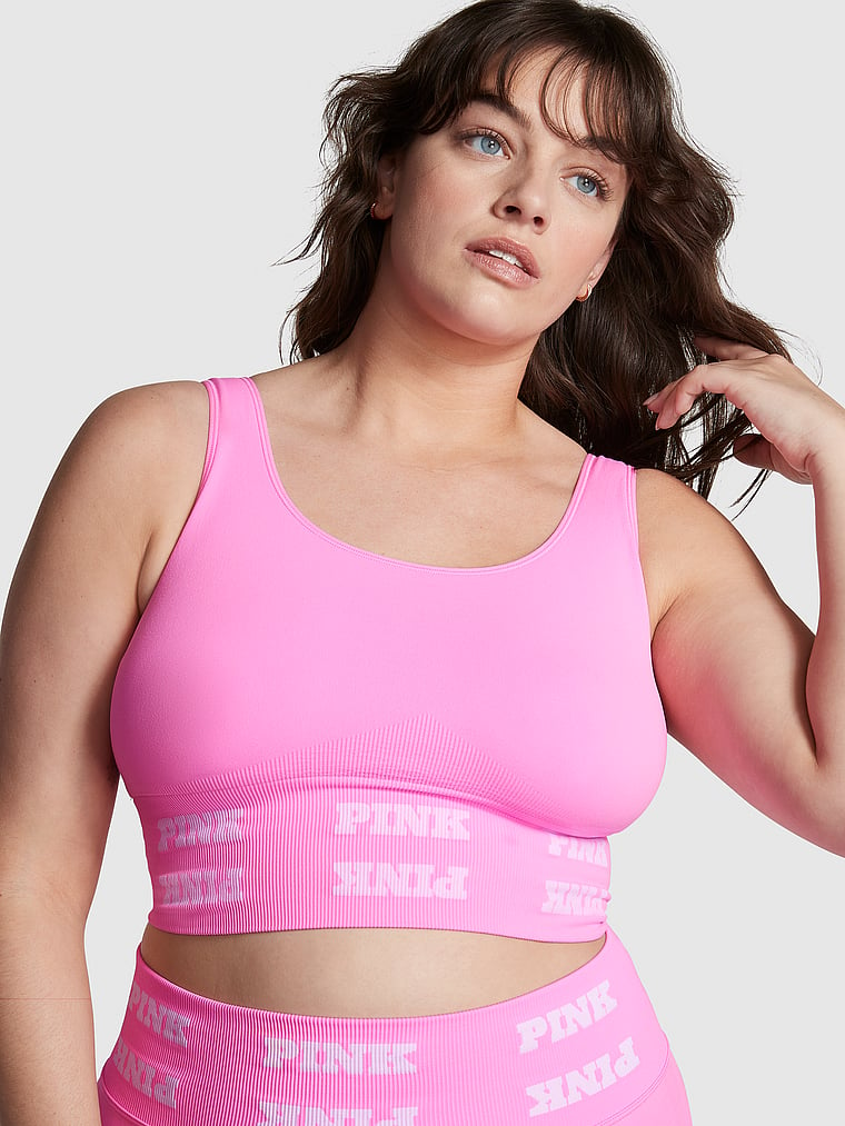 Sports-Bra-Sin-Costuras-con-Logo-PINK-11245144-11ME