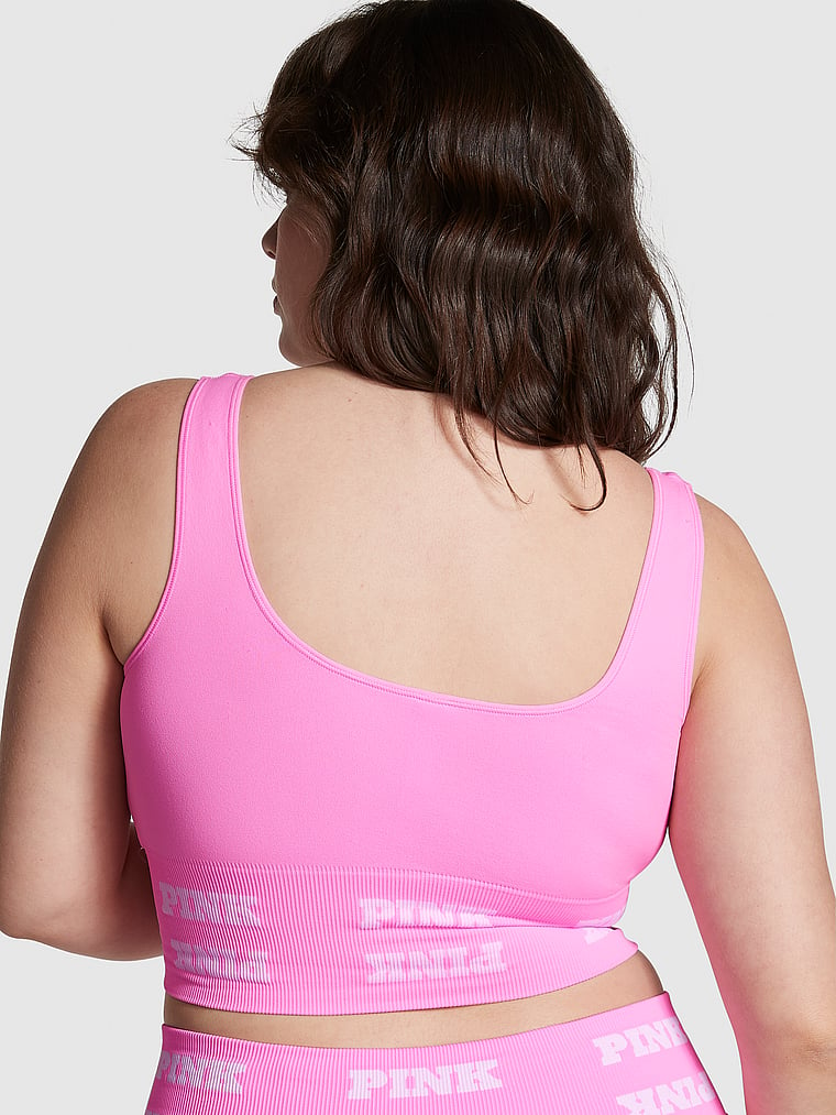 Sports-Bra-Sin-Costuras-con-Logo-PINK-11245144-11ME