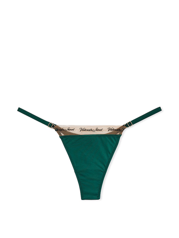 Panty-Tanga-con-Tiras-Ajustables-con-Logo-Bordado-Victorias-Secret-11230130-2OFT