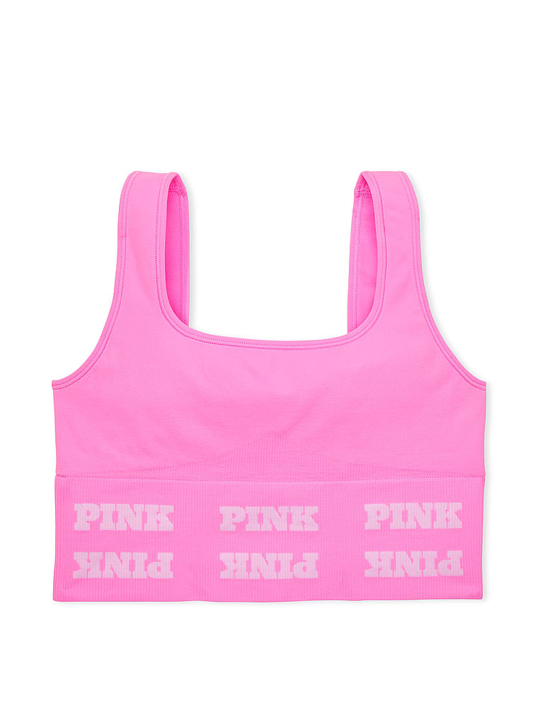 Sports-Bra-Sin-Costuras-con-Logo-PINK-11245144-11ME