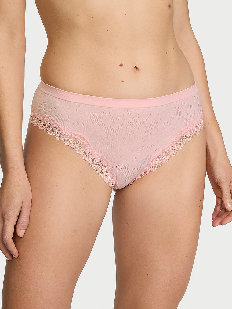 Panty-Bikini-Sin-Costuras-con-Ribete-de-Encaje-Victorias-Secret-11246322-3MQ4