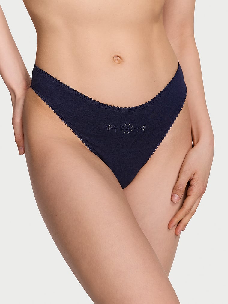 Panty-Tanga-de-Algodon-Stretch-con-Pierna-Alta-Victorias-Secret-11246508-4X0K