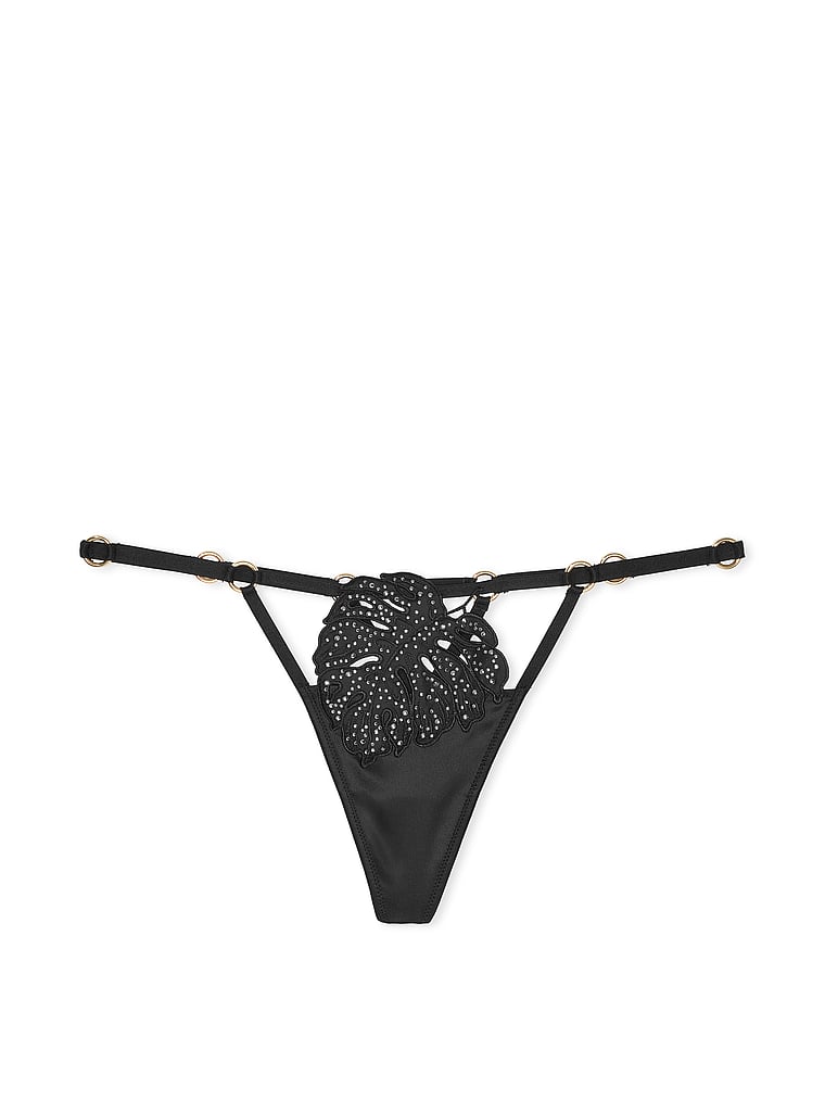 Panty-V-String-con-Detalle-de-Herraje-Tropical-Leaf-Victorias-Secret-11245235-65XO