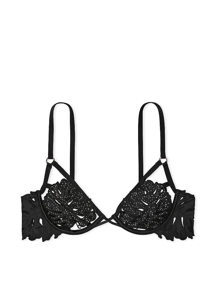 Bra-Demi-Escotado-Semi-Abierto-Tropical-Leaf-Victorias-Secret-11246021-65XO