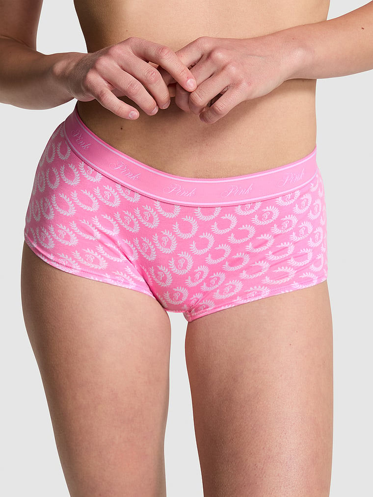 Panty-Boyshort-de-Algodon-con-Logo-PINK-11245835-6D2M