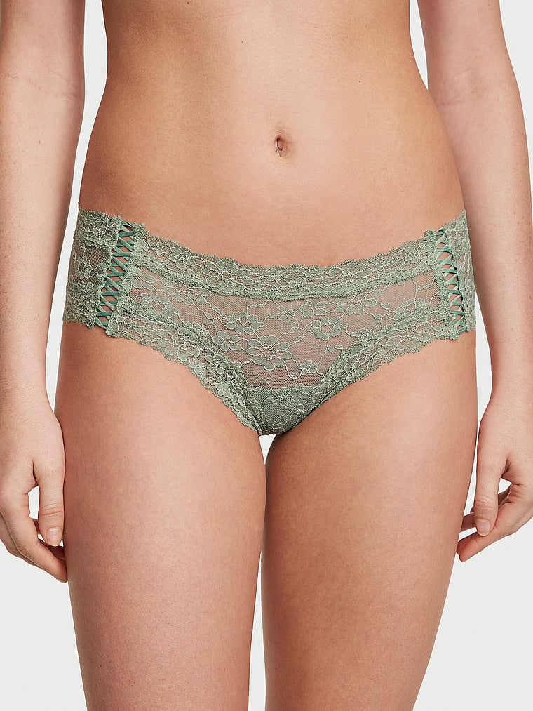 Panty-Cheeky-de-Encaje-con-Cordones-Victorias-Secret-11246156-46K1