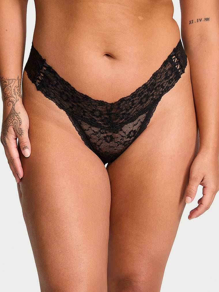 Panty-Tanga-de-Encaje-con-Detalle-de-Cordones-Victorias-Secret-11246159-54A2