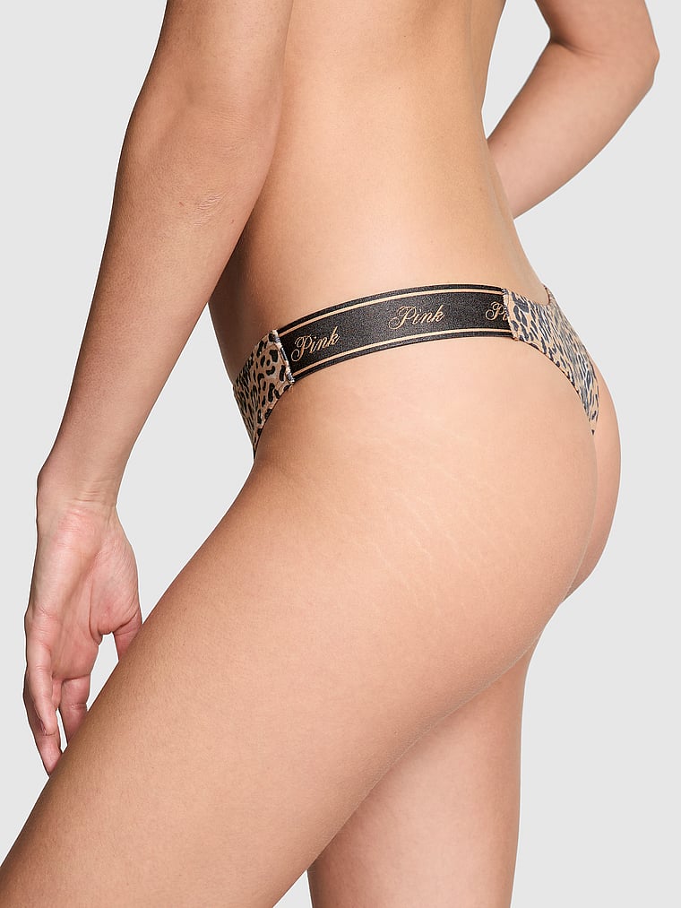 Panty-Tanga-de-Algodon-con-Logo-y-Pierna-Alta-PINK-11245839-6AYC