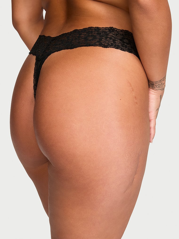 Panty-Tanga-de-Encaje-con-Detalle-de-Cordones-Victorias-Secret-11246159-54A2