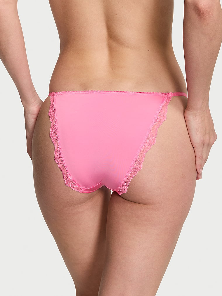 Panty-Bikini-con-Tiras-de-Encaje-Liso-Victorias-Secret-11246223-94S0