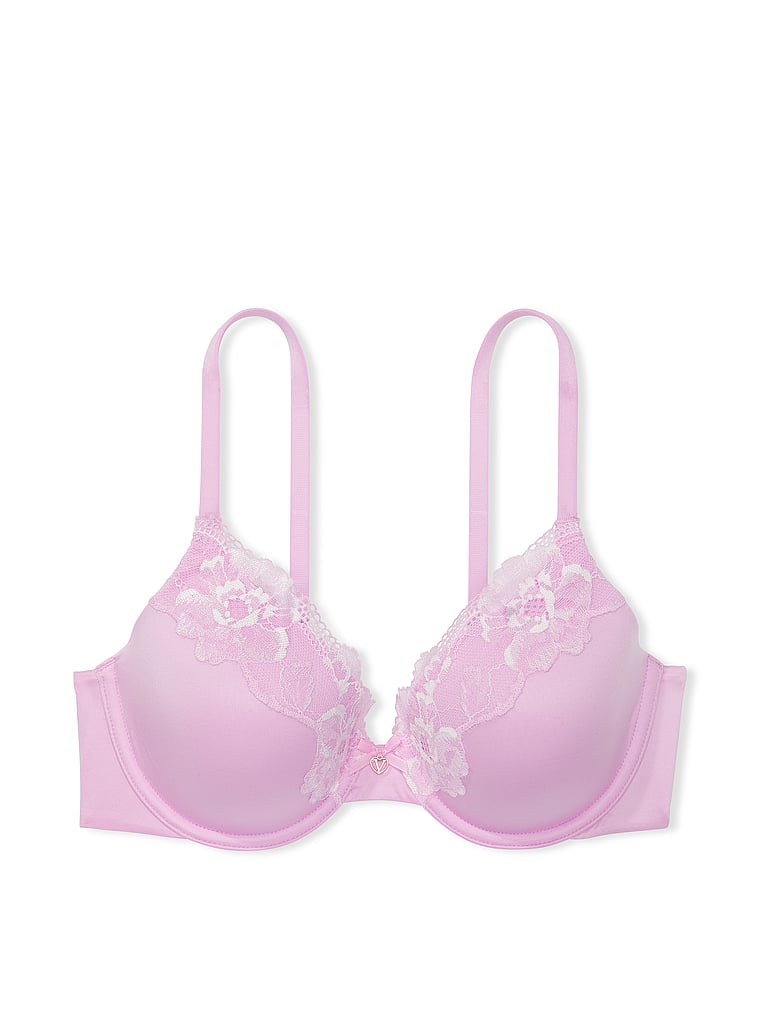 Bra-de-Cobertura-Completa-Ligeramente-Forrado-con-Ribete-de-Encaje-Victorias-Secret-11237442-63GA