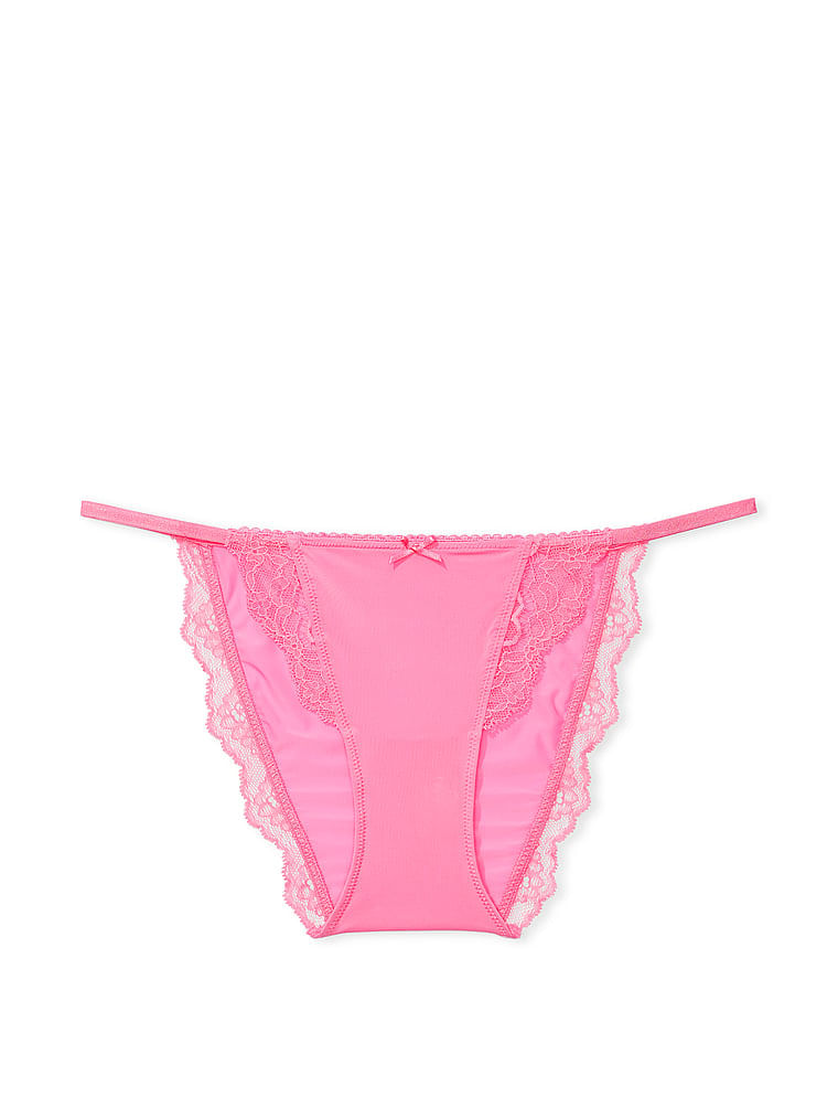 Panty-Bikini-con-Tiras-de-Encaje-Liso-Victorias-Secret-11246223-94S0