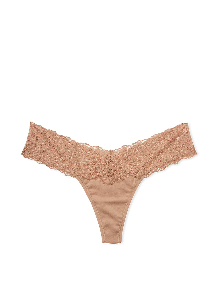 Panty-Tanga-de-Algodon-con-Cintura-de-Encaje-Victorias-Secret-11246226-65H8