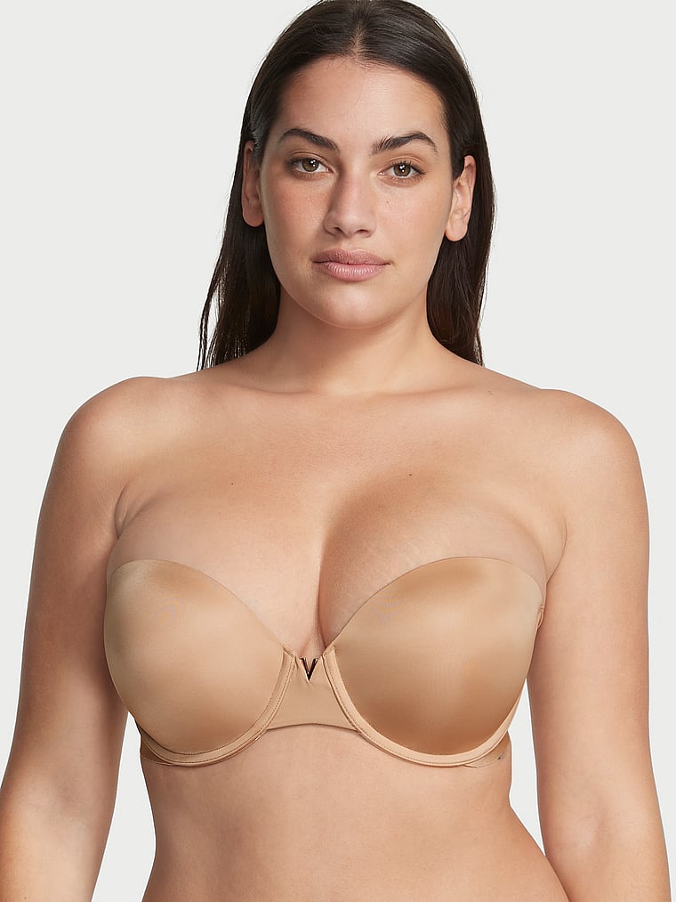 Bra-Sin-Tirantes-Liso-con-Realce-Illusions-Victorias-Secret-11239606-65H8