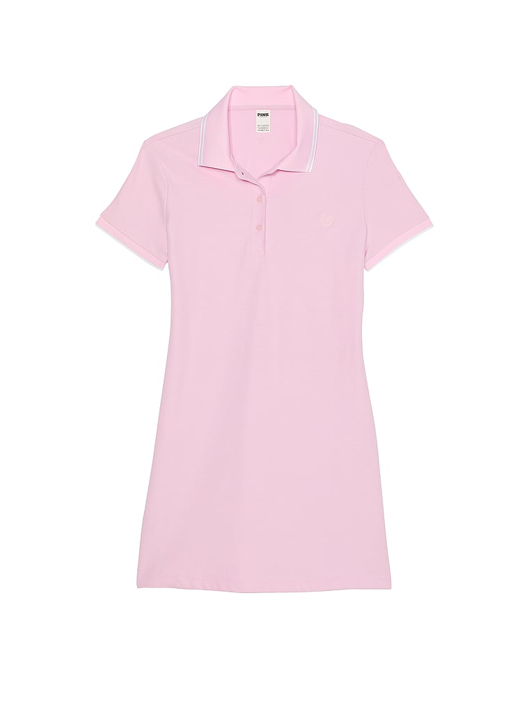 Vestido-Estilo-Polo-de-Pique-PINK-11247404-6AKC