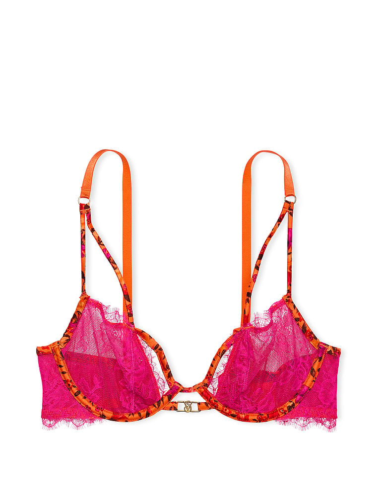 Bra-Demi-Sin-Forro-Escotado-de-Encaje-y-Saten-Tropical-Victorias-Secret-11246020-6C8U