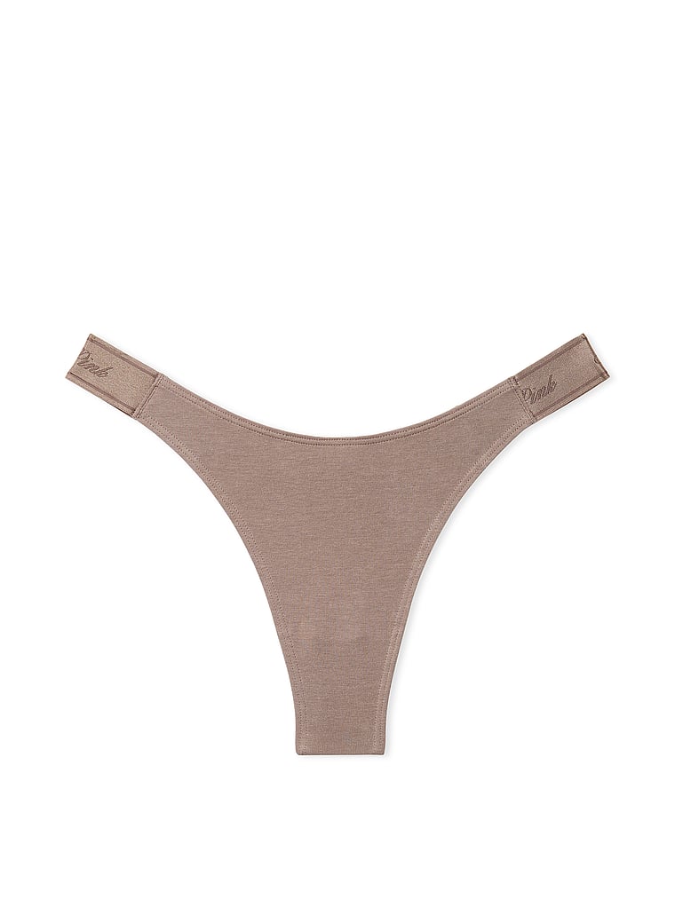 Panty-Tanga-de-Algodon-con-Logo-y-Pierna-Alta-PINK-11245839-17N0