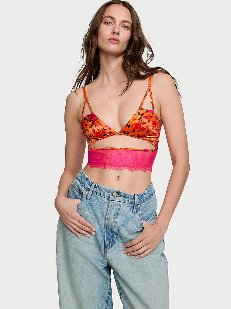 Bra-Top-con-Recorte-de-Encaje-y-Saten-Tropical-Victorias-Secret-11245579-67AI