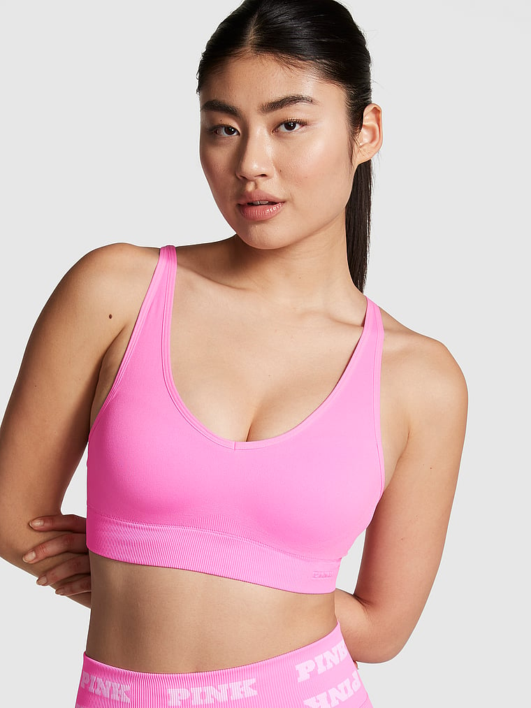 Sports-Bra-de-Medio-Impacto-Sin-Costuras-PINK-11203463-11ME