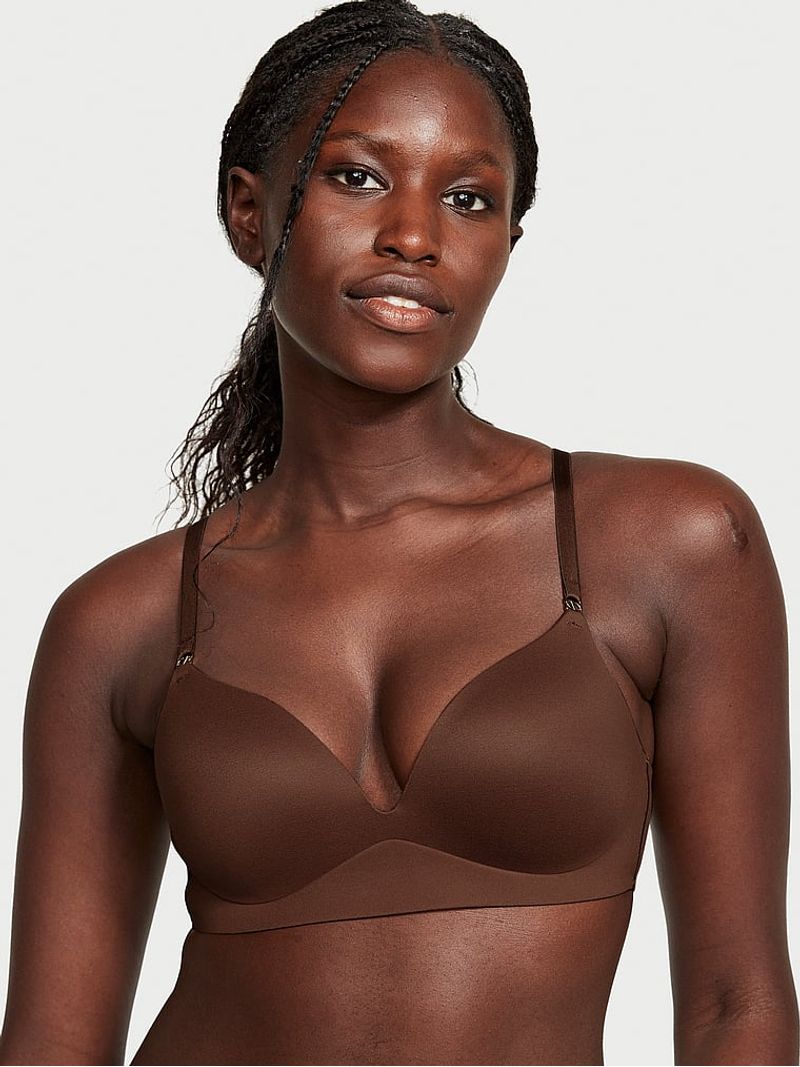 Brasier push up sin varilla deals